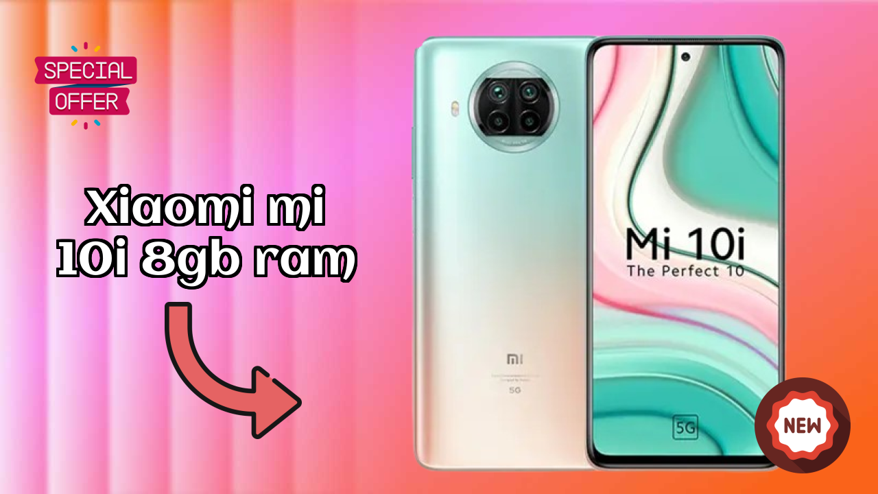 Xiaomi Mi 10i 8GB RAM Battery Test: 4820 MAh Lasts All Day?