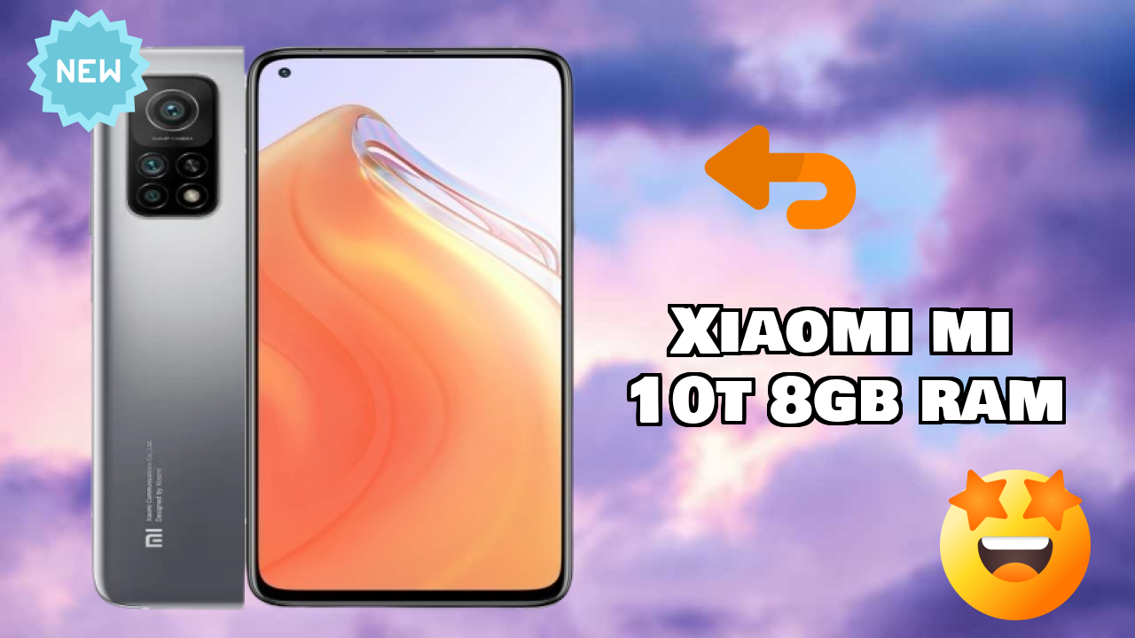 Xiaomi Mi 10T 8GB RAM Processor Test: Snapdragon 865 Benchmarks