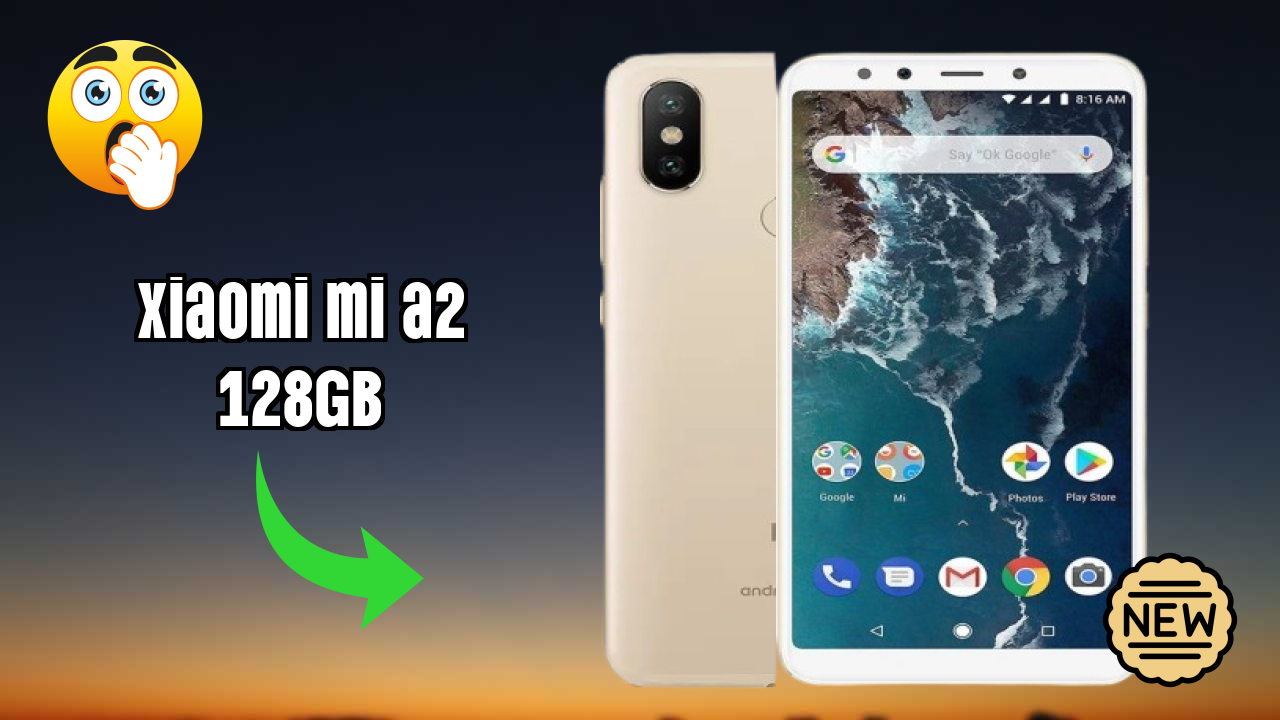 Xiaomi Mi A2 128GB Price Drop Alert: Now Just ₹10,259