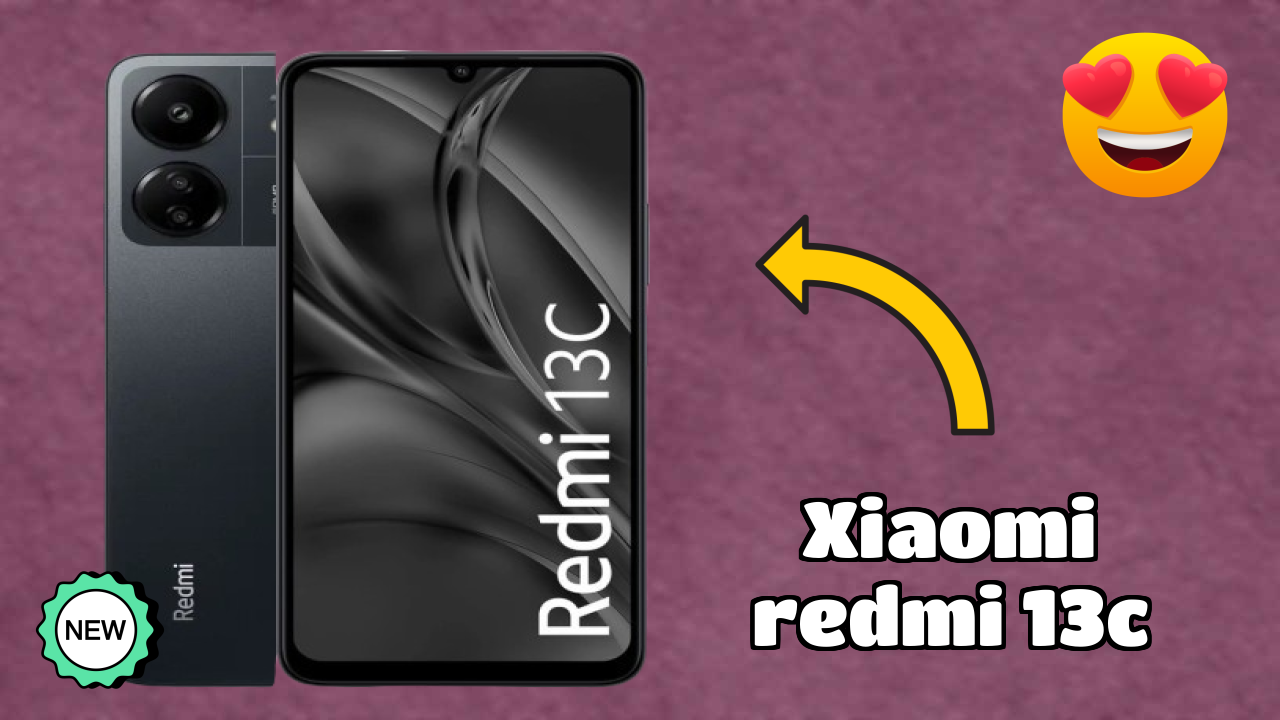 Xiaomi Redmi 13C Camera Quality: 8 MP Front Camera Selfie