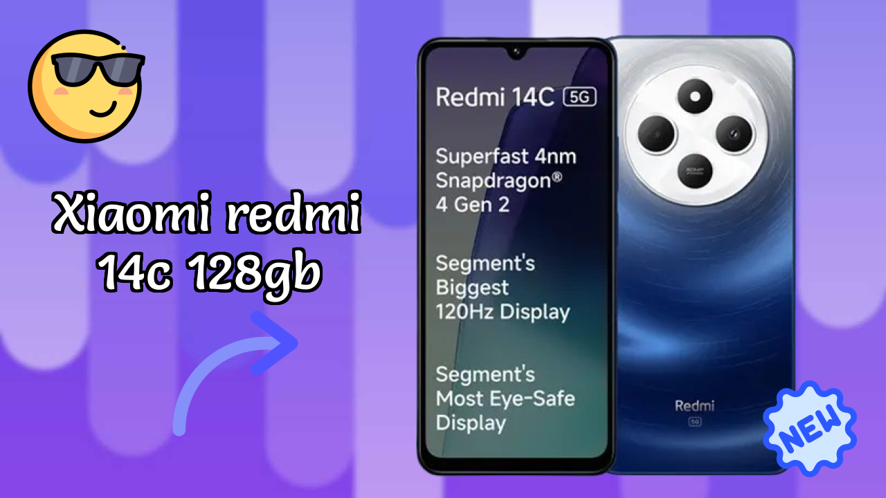 Xiaomi Redmi 14C 128GB vs Competitors: Best Budget Winner
