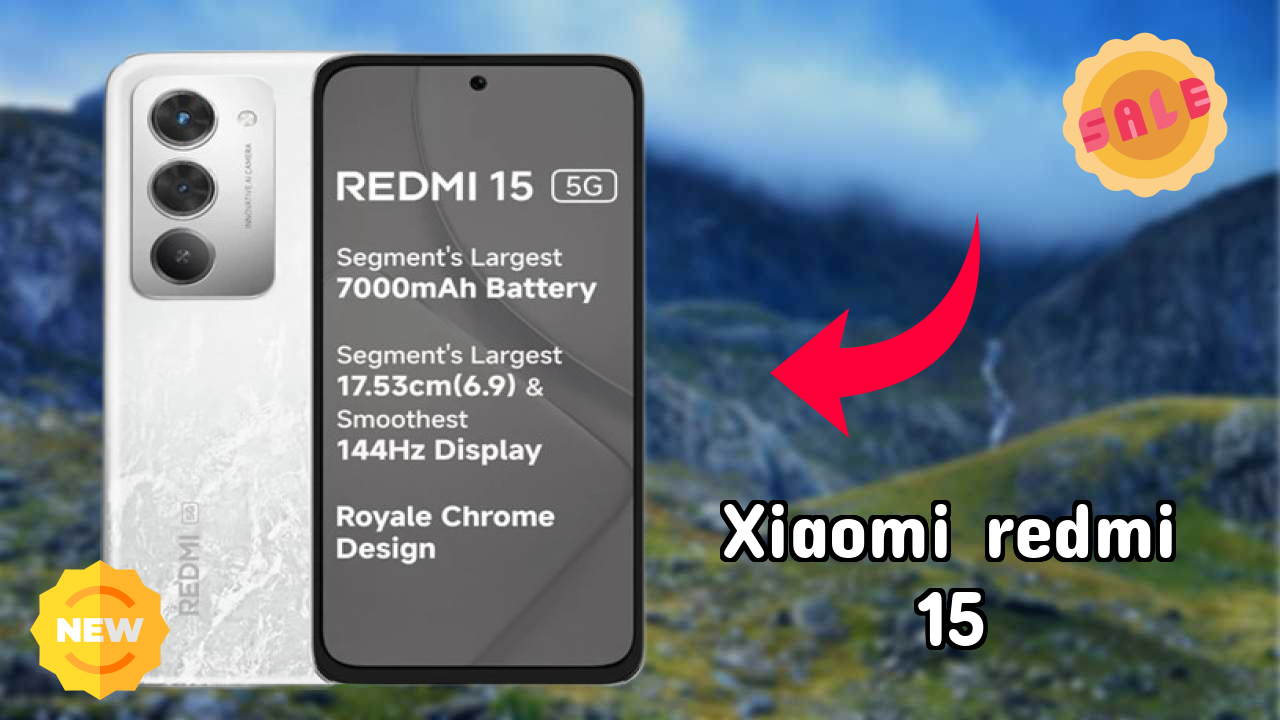 Xiaomi Redmi 15 Price Review: ₹14,998 Worth the Money?