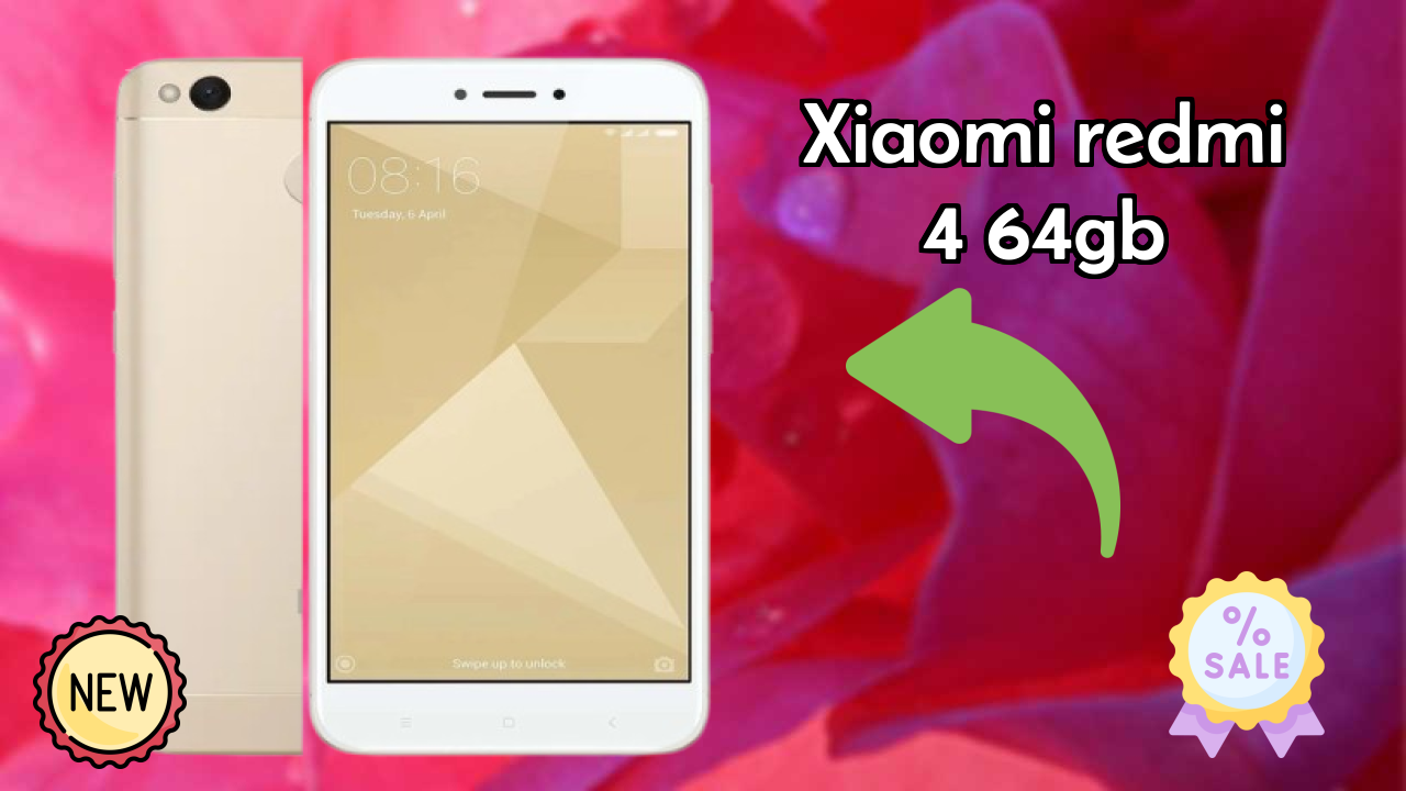 Xiaomi Redmi 4 64GB vs Samsung: Complete Feature Compare