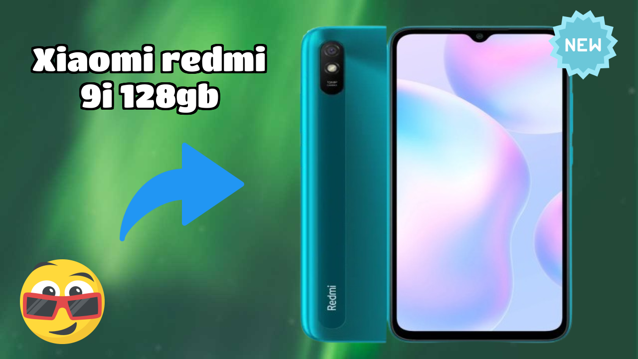 Xiaomi Redmi 9i 128GB Price Drop: Available at Just ₹9,999