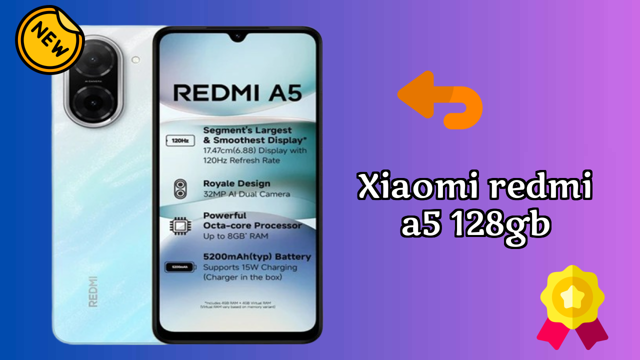 Xiaomi Redmi A5 128GB Performance Test: Unisoc T7250 Speed & Reliability