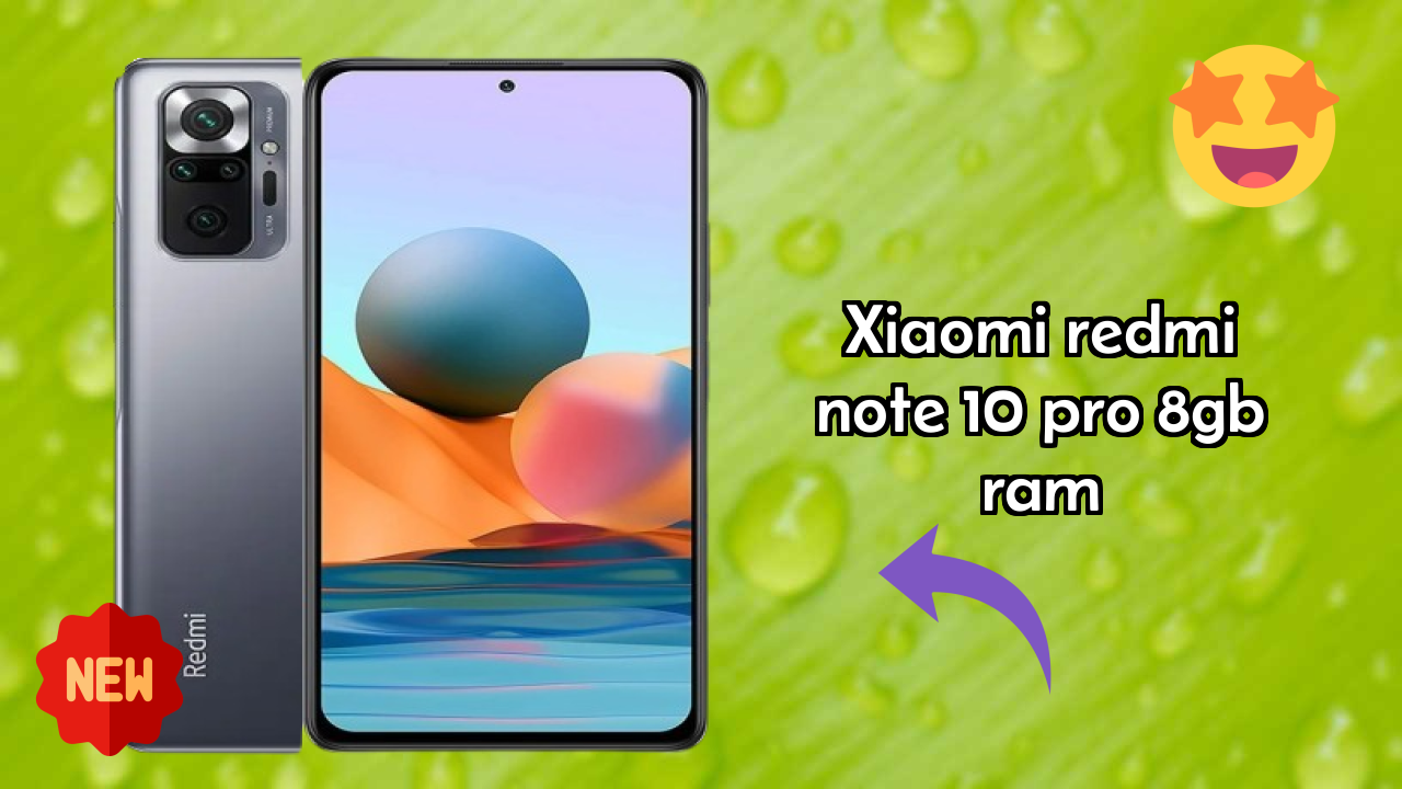 Xiaomi Redmi Note 10 Pro 8GB RAM vs iPhone: Complete Comparison Guide