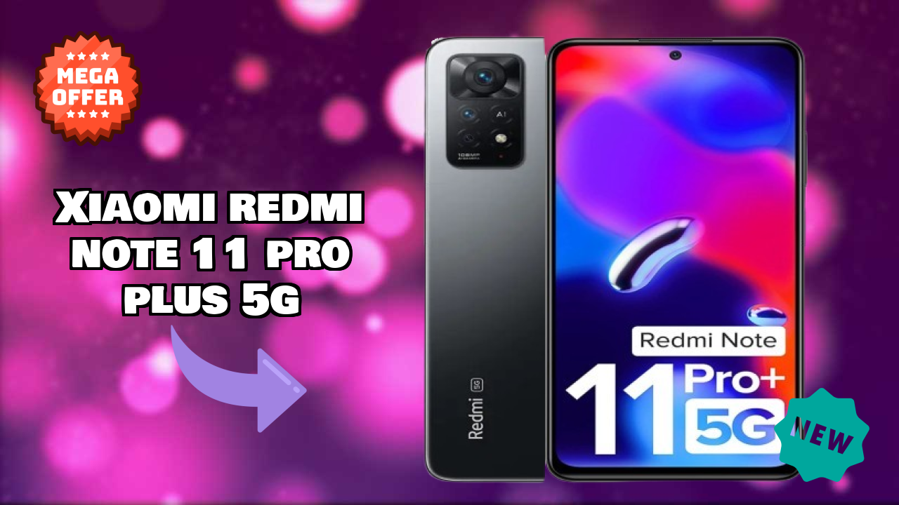 Xiaomi Redmi Note 11 Pro Plus 5G Display Size: 6.67 Inches (16.94 Cm) Screen Review