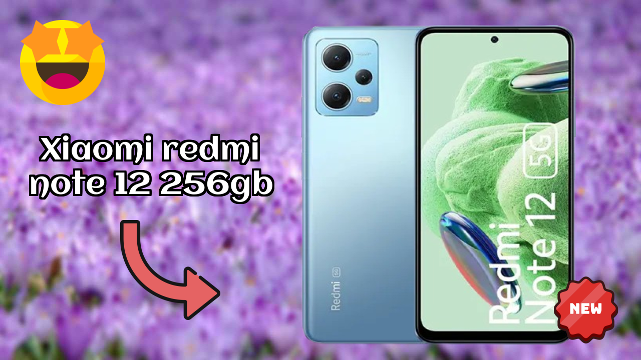 Xiaomi Redmi Note 12 256GB Display Size: 6.67 Inches (16.94 Cm) Screen Review