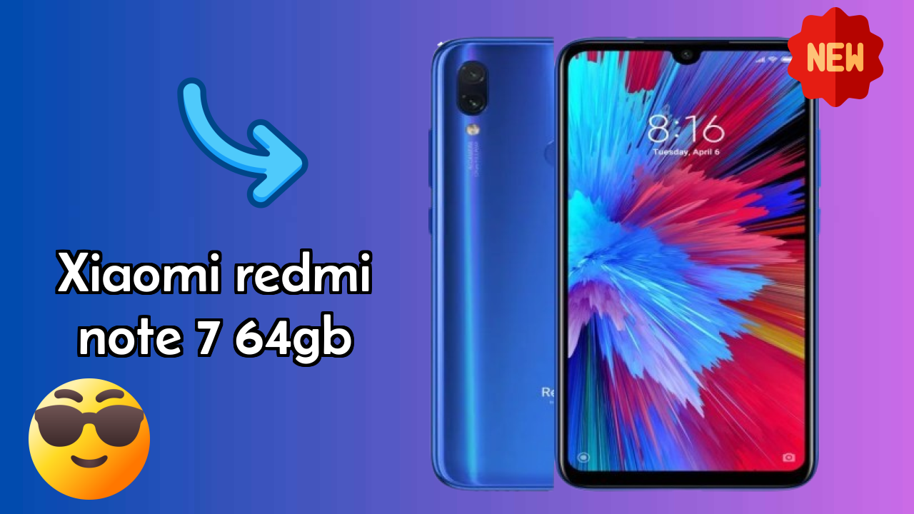 Xiaomi Redmi Note 7 64GB Battery Life Test: 4000 MAh Quick Charging Lasts All Day?