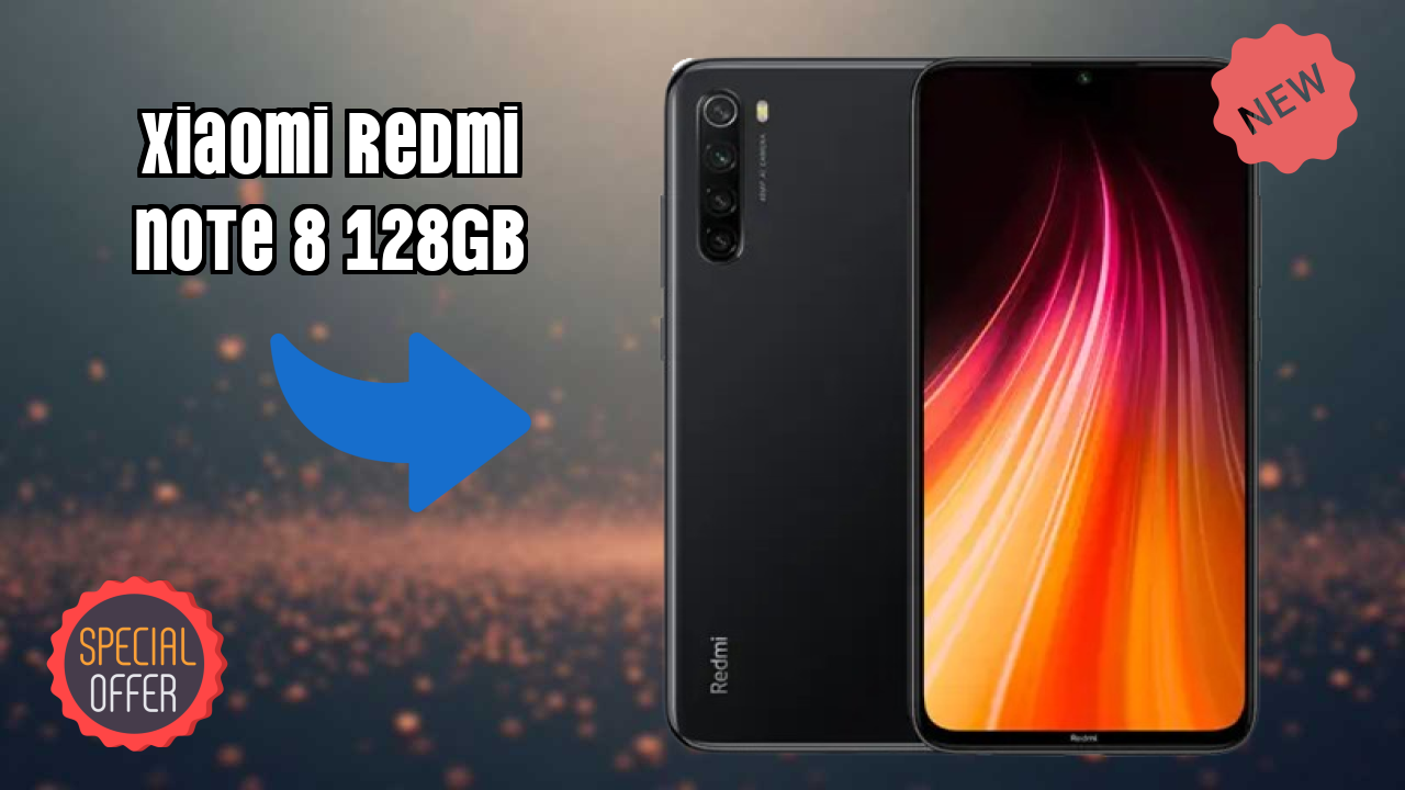 Xiaomi Redmi Note 8 128GB Price Review: ₹8,699 Worth the Money?