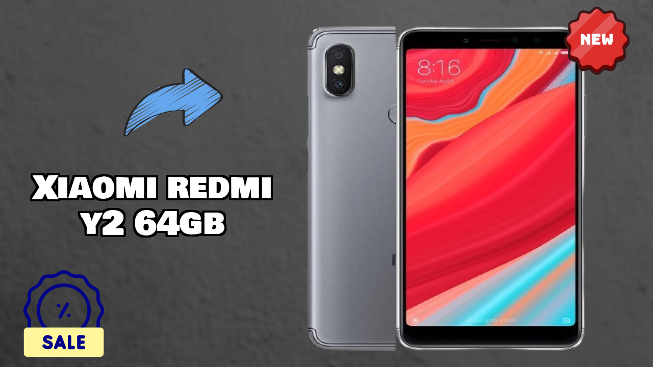 Xiaomi Redmi Y2 64GB at ₹7,449 - Best Phone in This Price?